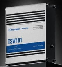 Teltonika AUTOMOTIVE POE+ SWITCH - TSW101