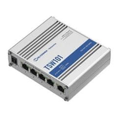 Teltonika AUTOMOTIVE POE+ SWITCH - TSW101