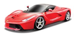 Auto Maisto RC - 1:14 RC (2.4G, Cell battery) ~ LaFerrari, červená