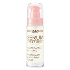 Dermacol Regenerační a zklidňující pleťové sérum Ceramide (Regenerating Calming Serum) 30 ml