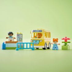 LEGO LEGO DUPLO 10988 Cesta autobusem