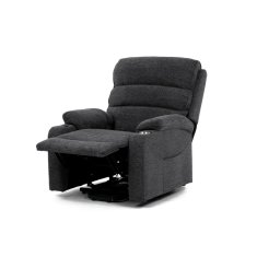 ATAN Relaxační křeslo TV-S8348 GREY2