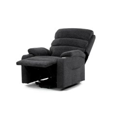 ATAN Relaxační křeslo TV-S8348 GREY2