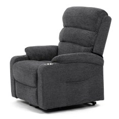 ATAN Relaxační křeslo TV-S8348 GREY2