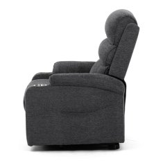 ATAN Relaxační křeslo TV-S8348 GREY2