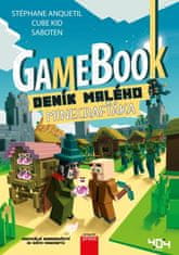 Anquetil Stéphane: Gamebook: Deník malého Minecrafťáka