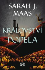 Maasová Sarah J.: Království popela