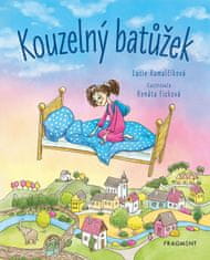 Hamalčíková Lucie: Kouzelný batůžek