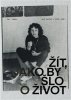 Douša Jan: Bob Krčil (1952-1992) - Žít, jako by šlo o život