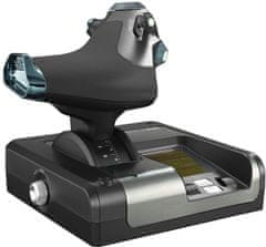 Logitech G Saitek X52 Pro Flight Control System - EMEA