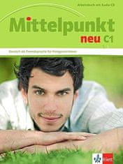 Mittelpunkt neu C1 – Arbeitsbuch + CD