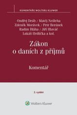 Ondřej Dráb: Zákon o daních z příjmů Komentář