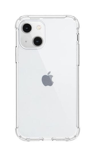 TopQ Kryt iPhone 13 odolný průhledný 89468