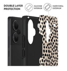 TopQ Kryt AURIX Xiaomi Redmi Note 13 Pro+ 5G pevný Minimalist Dots 127207