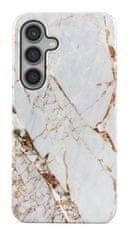 TopQ Kryt AURIX Samsung S24 Antique Marble 133613