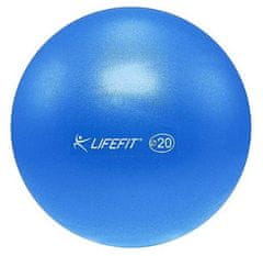 LIFEFIT Míč OVERBALL 20cm, modrý