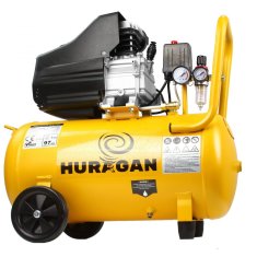 Huragan Kompresor 50l M88001