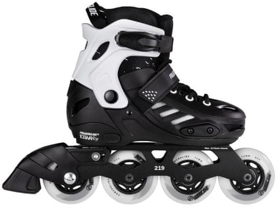 POWERSLIDE Dětské kolečkové brusle Khaan Junior SQD Black