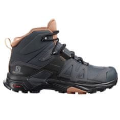 Salomon Boty trekové 38 EU X Ultra 4 Mid Gtx W