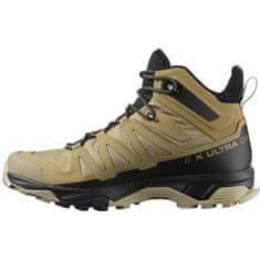 Salomon Boty trekové 48 EU X Ultra Mid 4 Gtx