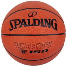 Spalding Míče basketbalové hnědé 7 Varsity TF150