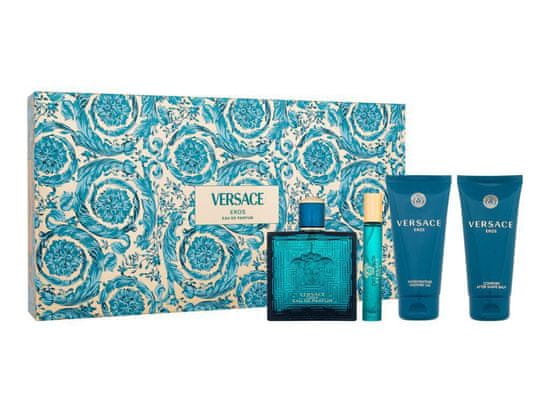 Versace 100ml eros, parfémovaná voda