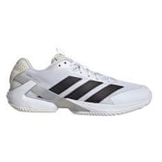 Adidas Boty tenisové bílé 42 2/3 EU Adizero Ubersonic 5