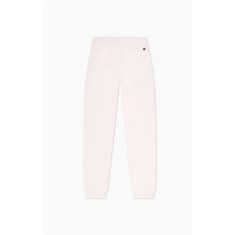 Champion Kalhoty růžové 168 - 172 cm/M Elastic Cuff Pants