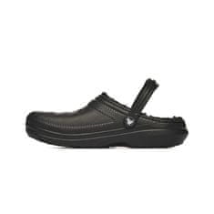 Crocs Dřeváky černé 33 EU Classic Lined Clog K