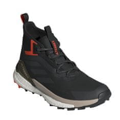 Adidas Boty černé 42 2/3 EU Terrex Free Hiker 2.0