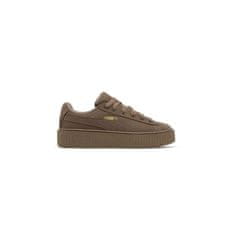 Puma Boty hnědé 39 EU Creeper Phatty By Rihanna