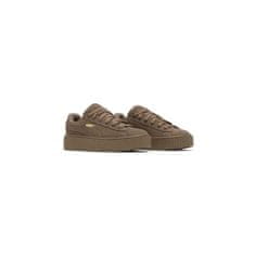 Puma Boty hnědé 39 EU Creeper Phatty By Rihanna