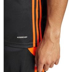 Adidas Tričko na trenínk černé L JI8826