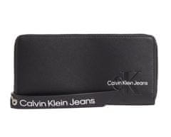 Calvin Klein Jeans Peněženka Calvin Klein Jeans 8720107647558 Black UNI