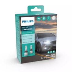 Philips Philips HB3/HB4 12V/24V P20d/P22d Ultinon Pro5100 HL LED 5800K NOECE 2ks PH 11005U5100X2