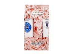 Kraftika 30ml l'occitane shea butter hugs & kisses, krém na ruce