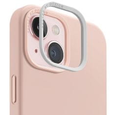 MobilPouzdra.cz Kryt UNIQ Lino Hue Apple iPhone 15 MagClick Charging blush pink