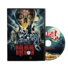 Ghost: Rite Here Rite Now - DVD