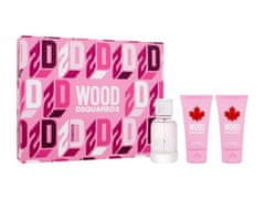 Dsquared² 50ml wood set1, toaletní voda