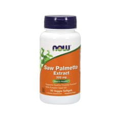 NOW Foods NOW Foods Saw Palmetto Extract 320 mg 90 tobolek BI4228