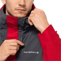 Jack Wolfskin Bundy univerzálni červené XXL 11149412206