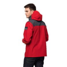 Jack Wolfskin Bundy univerzálni červené XXL 11149412206