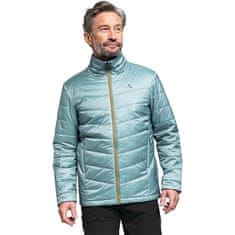 Schöffel Bundy univerzálni zelené 3XL Wander winterjacke Auerspitz 3in1