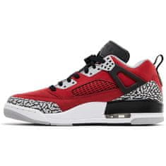 Nike Boty červené 47 EU Air Jordan Spizike Low