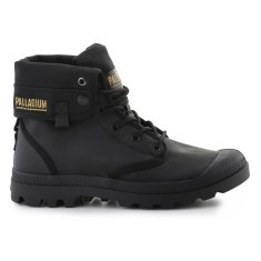 Palladium Boty černé 40 EU Baggy Coated