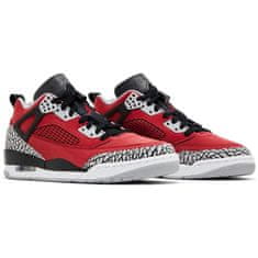 Nike Boty červené 47 EU Air Jordan Spizike Low