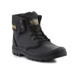 Palladium Boty černé 40 EU Baggy Coated