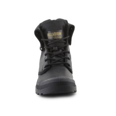 Palladium Boty černé 40 EU Baggy Coated