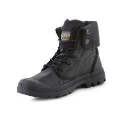 Palladium Boty černé 40 EU Baggy Coated