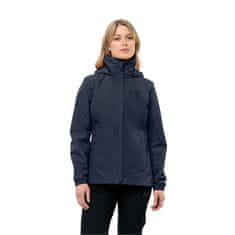 Jack Wolfskin Bundy univerzálni tmavomodré M 11112021010